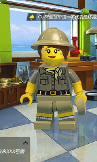 ָCUBEɱٷѶϷLEGO CUBEͼ5: