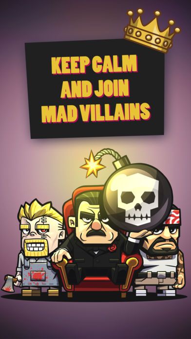 Ķ׿ϷأMad Villainsͼ1: