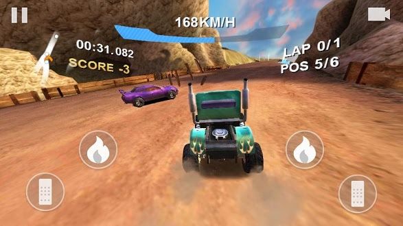 ԽҰ׿ϷأXtreme Hill Racingͼ3: