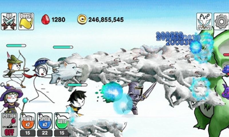 ��������Ϸ��׿���أ�DragonHunter��ͼ1: