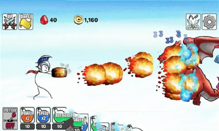 ��������Ϸ��׿���أ�DragonHunter��ͼ2: