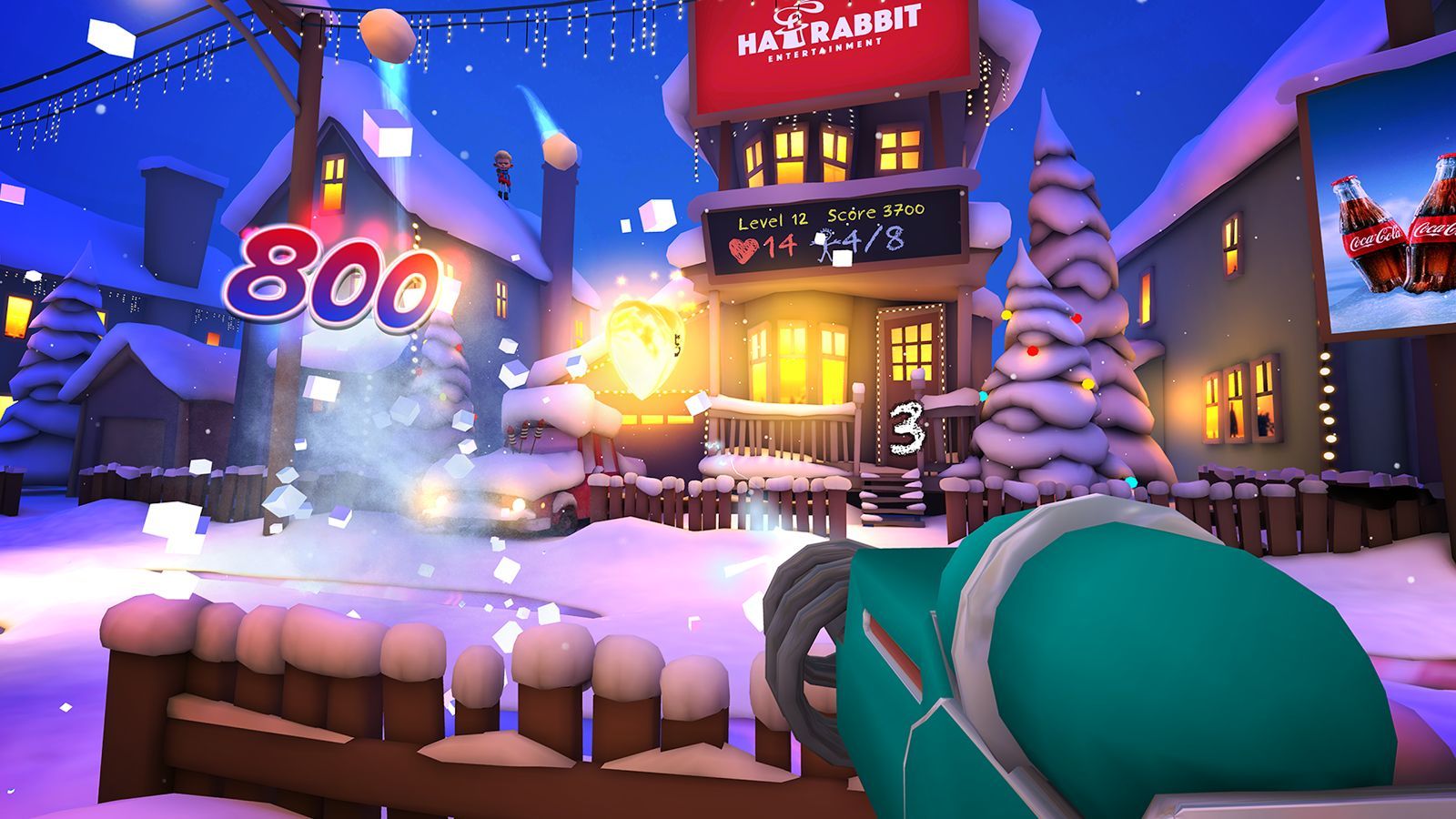 ѩϷİ׿棨Merry Snowballsͼ2: