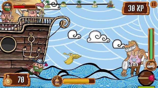 Ϸ׿ѰأRope Pirate Escapeͼ4: