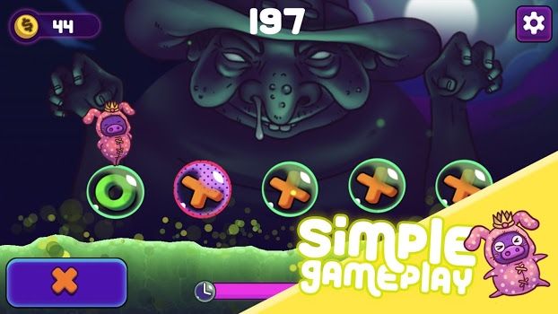 ��������Ϸ��׿�����أ�The pig prince��ͼ4: