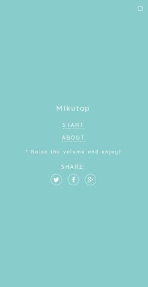 mikutap iosD3