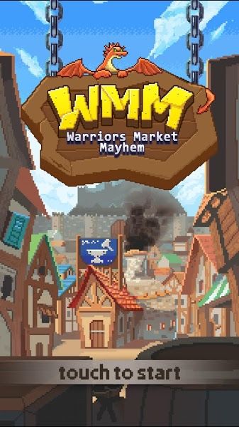 ʿгҶİ׿棨Warriors Market Mayhemͼ4: