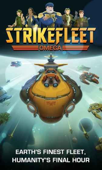 YŞꠚW°׿棨Strikefleet OmegaD5: