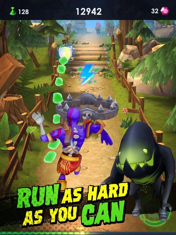 ��ʬ����2���İ�׿�棨Zombie Run 2��ͼ1: