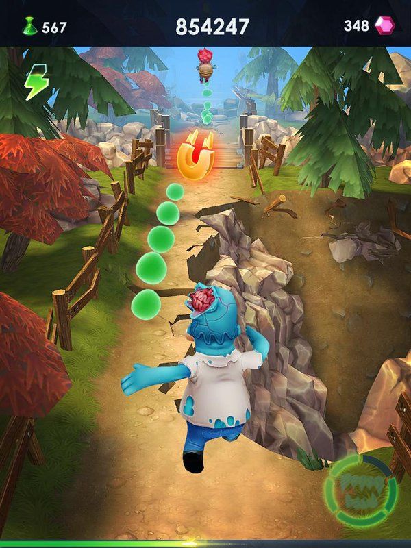 ��ʬ����2���İ�׿�棨Zombie Run 2��ͼ2: