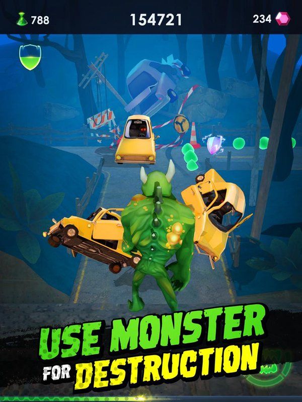 ��ʬ����2���İ�׿�棨Zombie Run 2��ͼ3: