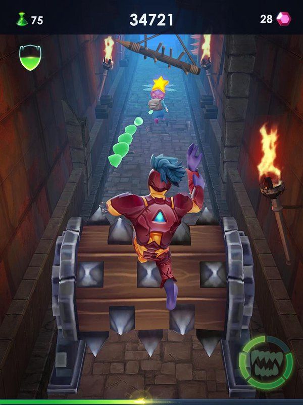 ��ʬ����2���İ�׿�棨Zombie Run 2��ͼ4: