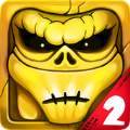 僵尸酷跑2中文安卓版(Zombie Run 2) v0.137