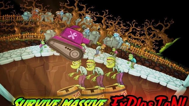 ʬ̹Ϸ׿أZombie Tankͼ2: