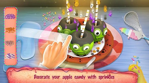 ǹ̰׿ϷأUnicorn Candy Makerͼ5: