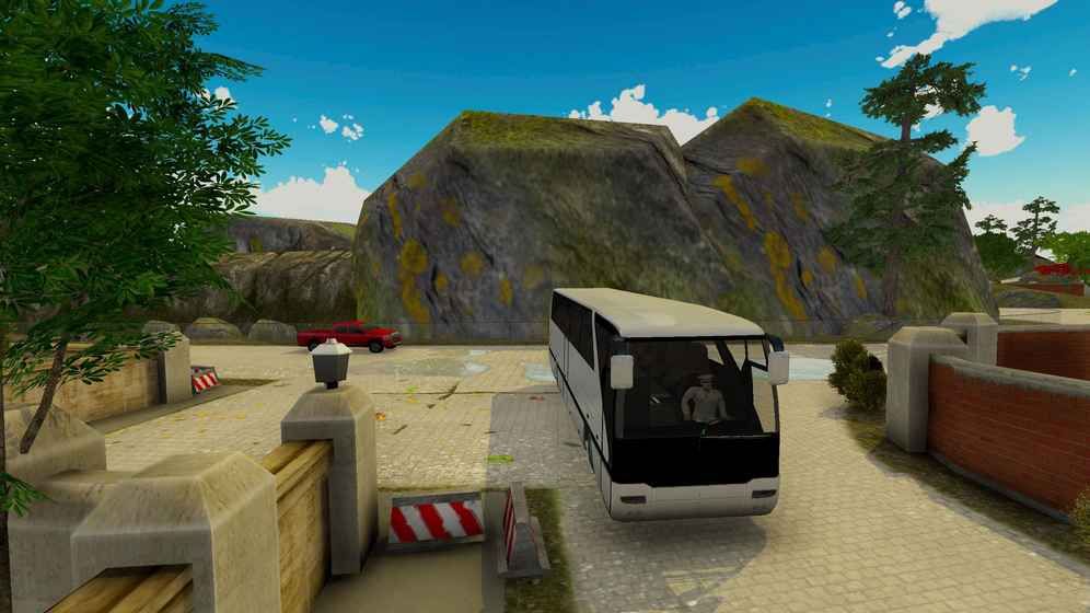 ʿ˾ѧУ3D°׿棨Bus Driver Academy 3Dͼ4: