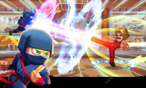 湦߰׿[dReal Kung Fu Ninja FighterD4: