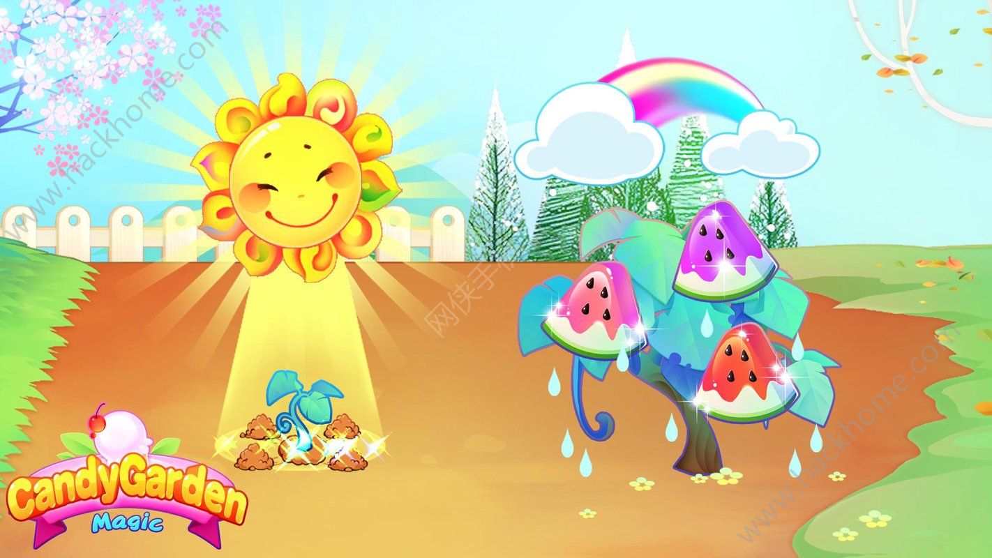 λǹ԰Ϸ׿أMagic Candy Gardenͼ4: