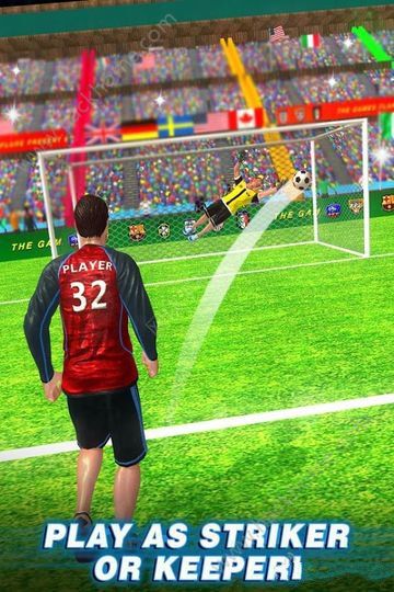򌍑[İdFootball Real StrikesD2: