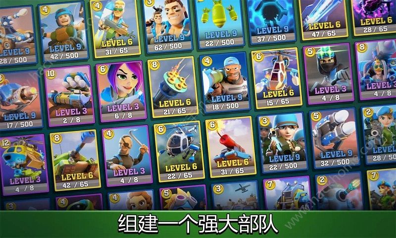 đY[׿棨Mighty BattlesD4: