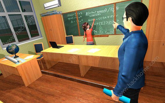 �׶�԰ģ������׿��Ϸ���أ�Preschool Simulator Kids��ͼ2: