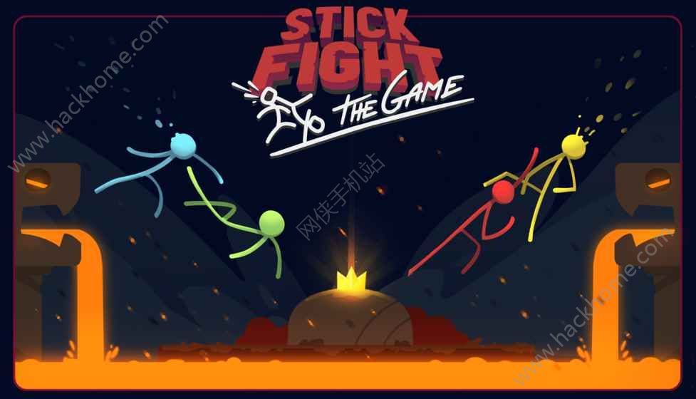 隧°׿棨Stick Fight The GameD1: