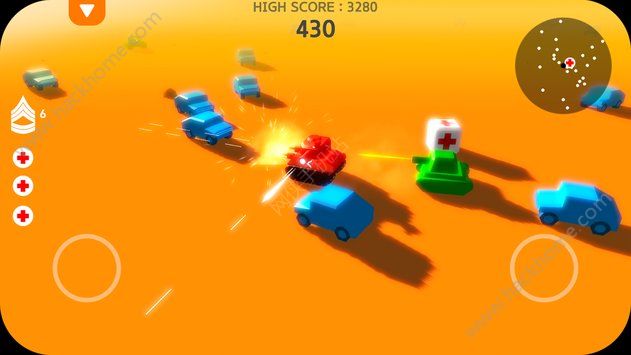 ̹��Q���İ�׿�棨Tank Q��ͼ3: