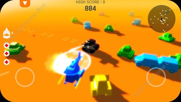 ̹��Q���İ�׿�棨Tank Q��ͼ4: