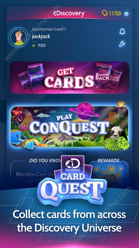 ֿ̽ٷİ׿棨Discovery Card Questͼ3: