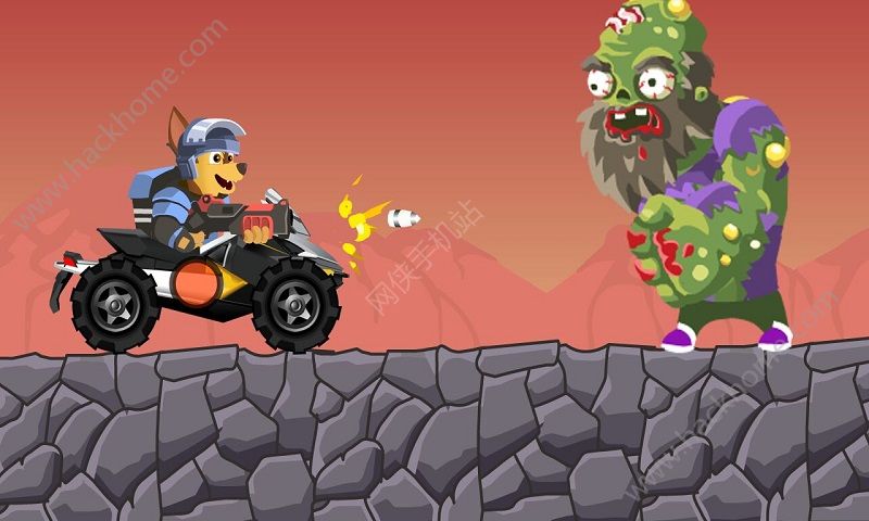 ƹ°׿棨Paw ZombiesD1: