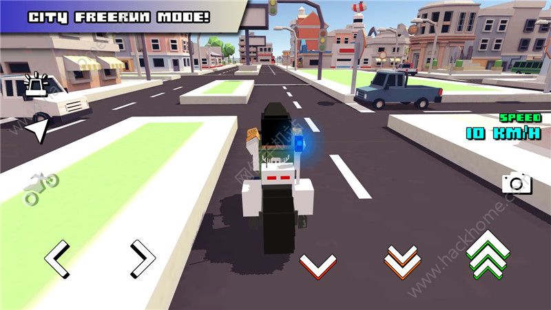 Ħِ܇[׿棨Blocky Moto RacingD2: