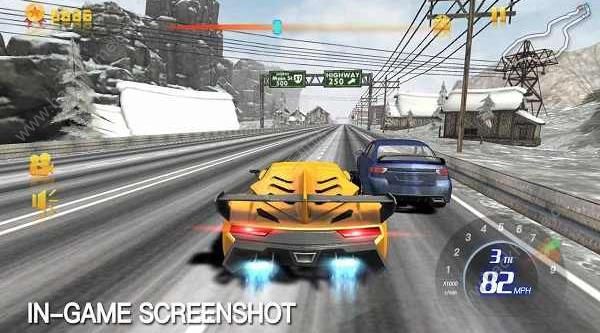 ʻİ棨Racing Traffic High Speedͼ2: