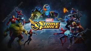 MARVEL Strike Forceİͼ1