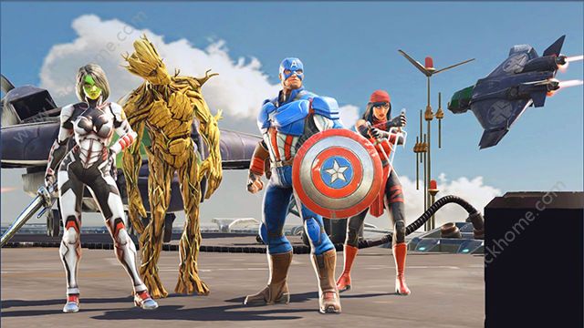 MARVEL Strike Force[ٷD2: