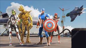 MARVEL Strike ForceٷD2
