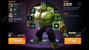 MARVEL Strike ForceٷD1