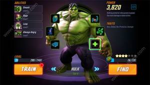 MARVEL Strike Forceİͼ3