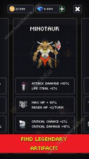 地牢英雄游戏安卓版下载图片1