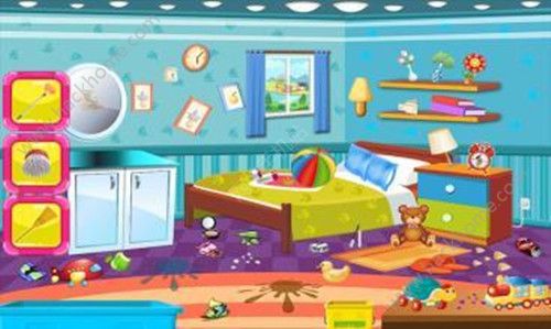 ҵķϷ׿棨Messy House Cleaning Kids Learning Gameͼ3: