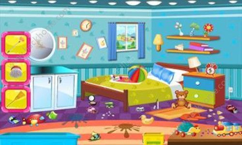 Ryķ[׿棨Messy House Cleaning Kids Learning GameD3: