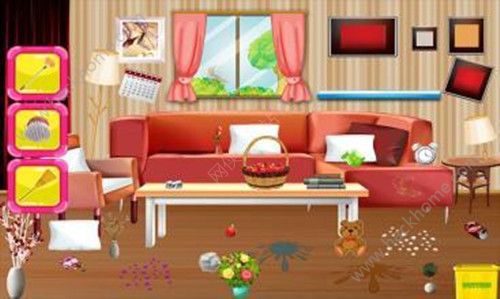 Ryķ[׿棨Messy House Cleaning Kids Learning GameD2: