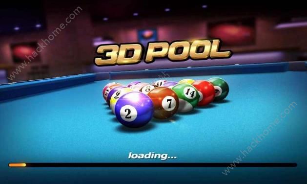 3D̨İ׿棨3D Pool Ballͼ1: