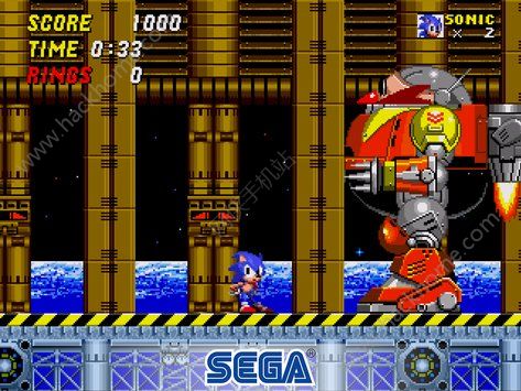 2ֻϷİ׿棨Sonic the Hedgehog 2ͼ2: