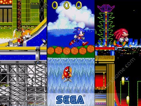 2ֻϷİ׿棨Sonic the Hedgehog 2ͼ3: