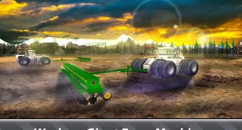 rCеģM[׿°棨Big Machines Simulator FarmingD4: