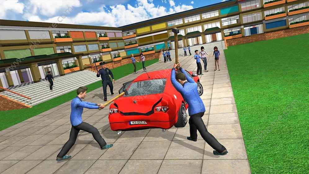 ߌW(xu)Уåİ׿棨High School Gangster CriminalD3: