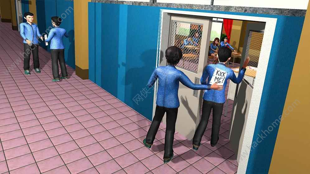 ߌW(xu)Уåİ׿棨High School Gangster CriminalD4: