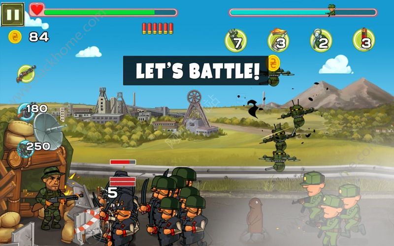 ����ǰ����Ϸ���İ氲׿���أ�The Last Outpost��ͼ4: