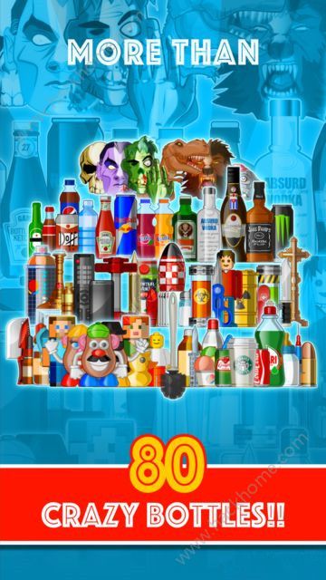 ƿս4Ϸ׿棨Bottleflip Challenge 4ͼ2: