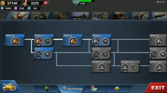 世界征服者4伟大的卫国战争最新版1.12mod中文版图片2