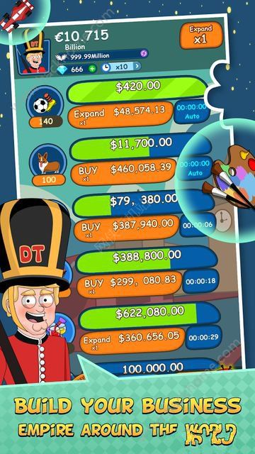 ʱҺ׿棨The Big Capitalistͼ2: